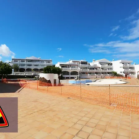 Residencial Teguisol T412 Appartement *