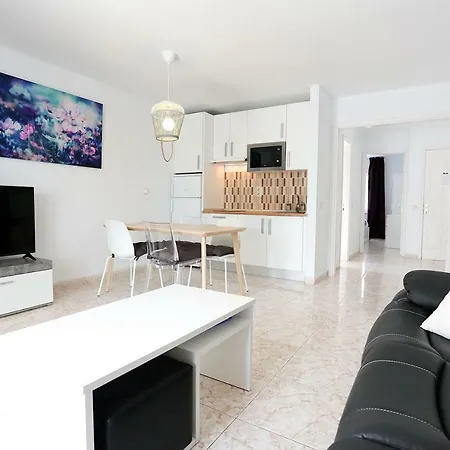 Appartement Residencial Teguisol T412 *