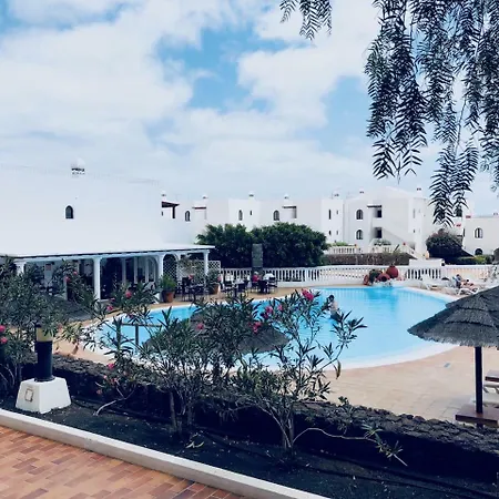 Appartement Residencial Teguisol T412 Costa Teguise