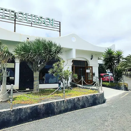 Residencial Teguisol T412 Appartement *